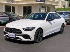 Mercedes-Benz C 260 L Edition - фото 1