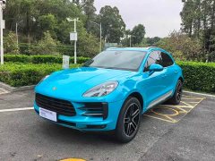 Porsche Macan S 3.0T - фото 1