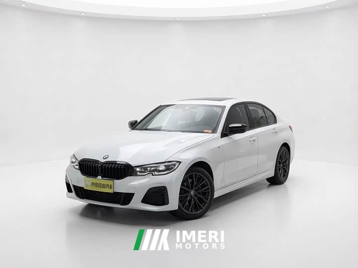 BMW 3 325i M - автомобиль из Китая