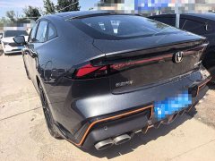 Changan UNI-V 1.5T Edition - фото 8