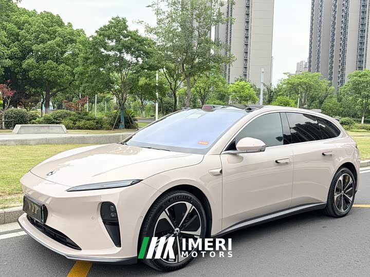 NIO ET5T 75kWh Touring - автомобиль из Китая