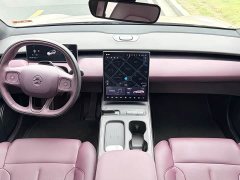 NIO ET5T 75kWh Touring - фото 9