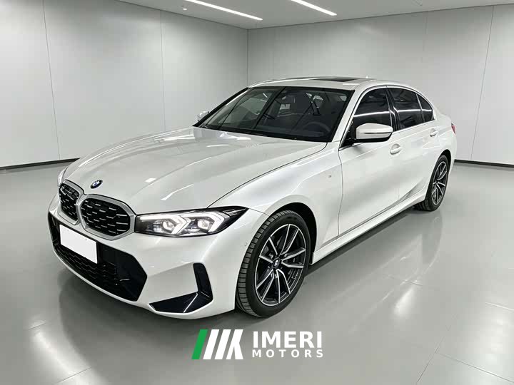 BMW 3 325Li M - автомобиль из Китая