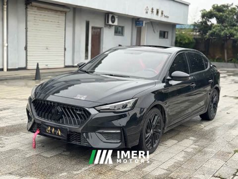 2021 MG6 2020 Model 1.5T Edition - автомобиль из Китая
