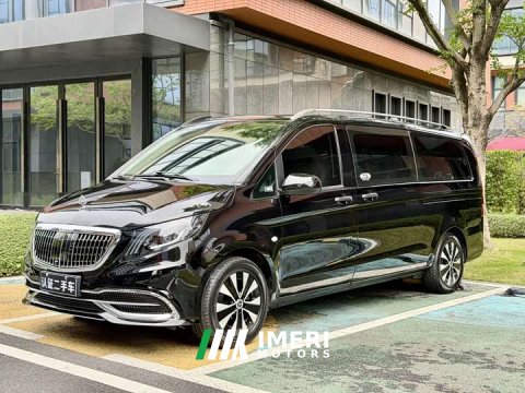 2021 Model 2.0T Business Edition 7 - автомобиль из Китая