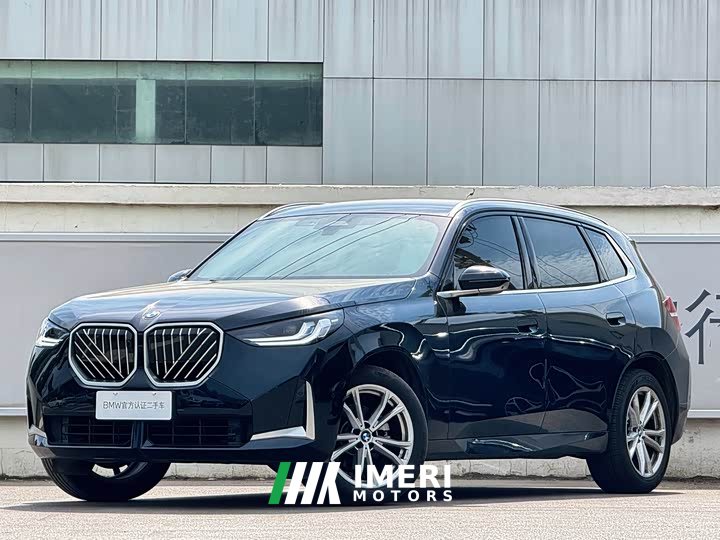 BMW X3 xDrive25L Luxury Package - автомобиль из Китая