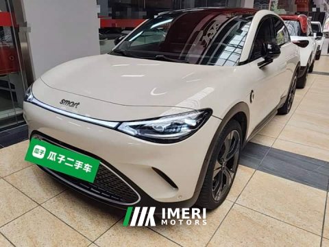 2024 smart#3 2024 Model VersionAWD Edition - автомобиль из Китая