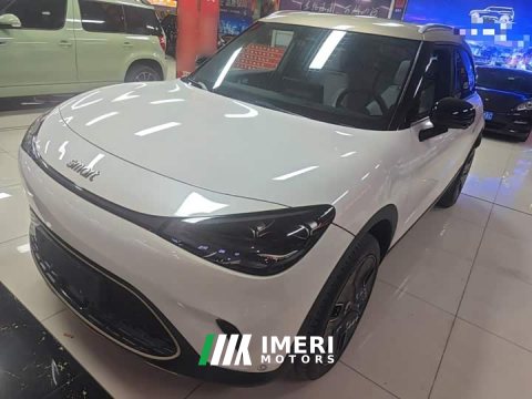 2023 smart#1 2024 Model Edition - автомобиль из Китая
