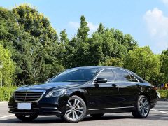 Mercedes-Benz S 350 L Deluxe Version Edition - фото 1