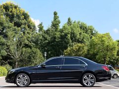 Mercedes-Benz S 350 L Deluxe Version Edition - фото 3