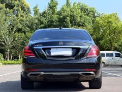 Mercedes-Benz S 350 L Deluxe Version Edition - фото 4