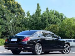 Mercedes-Benz S 350 L Deluxe Version Edition - фото 5