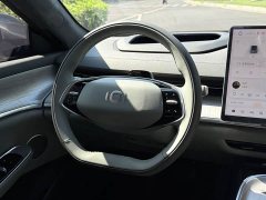 Changan A07 EREV 200 Max - фото 13