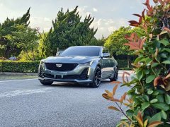 Cadillac CT5 28T Luxury Version - фото 1