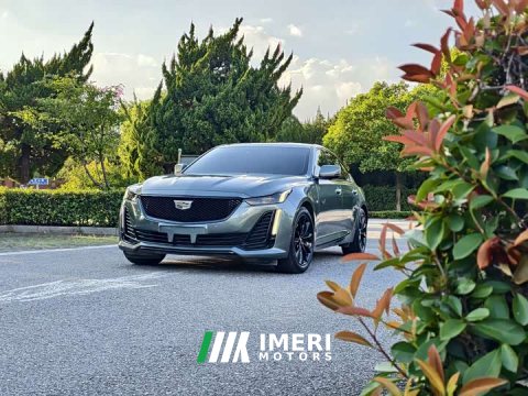 2023 CT5 2023 Model 28T Luxury Version（ Edition） - автомобиль из Китая