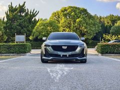 Cadillac CT5 28T Luxury Version - фото 2