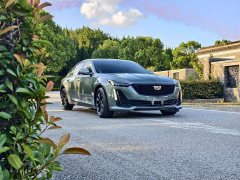 Cadillac CT5 28T Luxury Version - фото 3