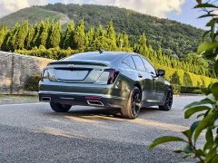 Cadillac CT5 28T Luxury Version - фото 4