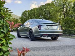 Cadillac CT5 28T Luxury Version - фото 6