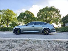 Cadillac CT5 28T Luxury Version - фото 7