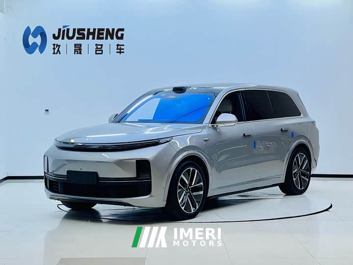 Li Auto Ideal L9 Ultra - автомобиль из Китая