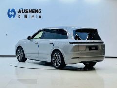 Li Auto Ideal L9 Ultra - фото 4