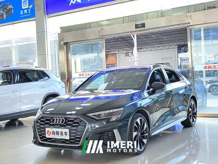 Audi A3 A3L Limousine 35 TFSI Fashion Sport - автомобиль из Китая
