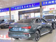 Audi A3 A3L Limousine 35 TFSI Fashion Sport - фото 4