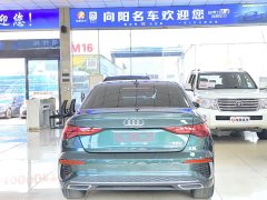 Audi A3 A3L Limousine 35 TFSI Fashion Sport - фото 5