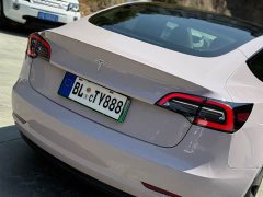 Tesla Model 3 Standard Range Edition 3D6 - фото 16