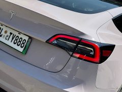 Tesla Model 3 Standard Range Edition 3D6 - фото 17
