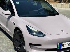 Tesla Model 3 Standard Range Edition 3D6 - фото 7