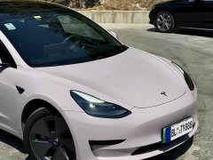 Tesla Model 3 Standard Range Edition 3D6 - фото 8