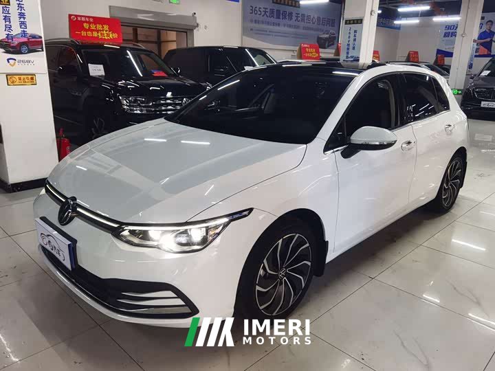 Volkswagen 280TSI DSG Pro - автомобиль из Китая