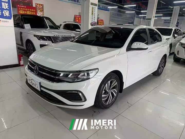 Volkswagen 200TSI DSG Edition - автомобиль из Китая