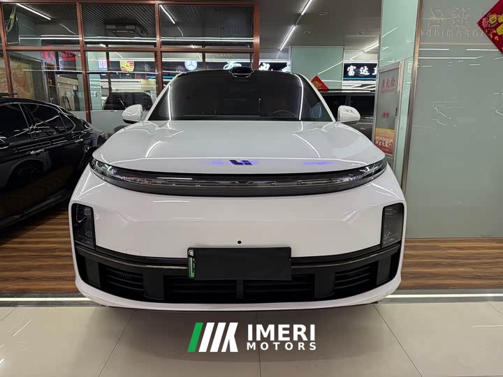 Li Auto L7 MAX - автомобиль из Китая