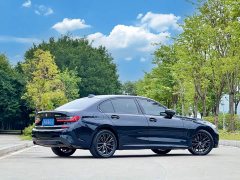 BMW 3 325Li M - фото 4