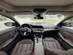 BMW 3 325Li M - фото 8