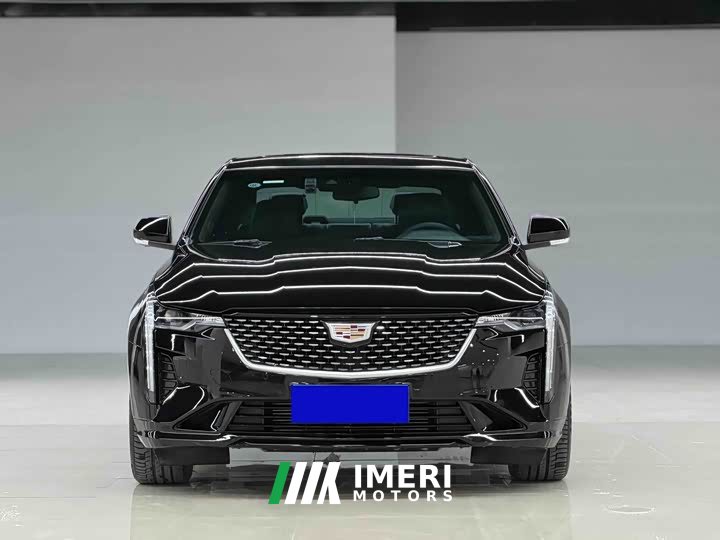 Cadillac CT4 28T Luxury Version - автомобиль из Китая