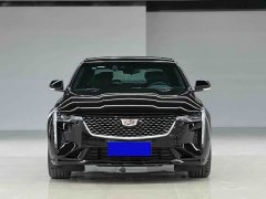 Cadillac CT4 28T Luxury Version - фото 1