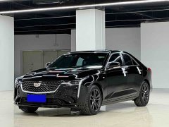 Cadillac CT4 28T Luxury Version - фото 2