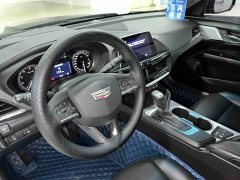 Cadillac CT4 28T Luxury Version - фото 7