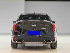 Cadillac CT4 28T Luxury Version - фото 8