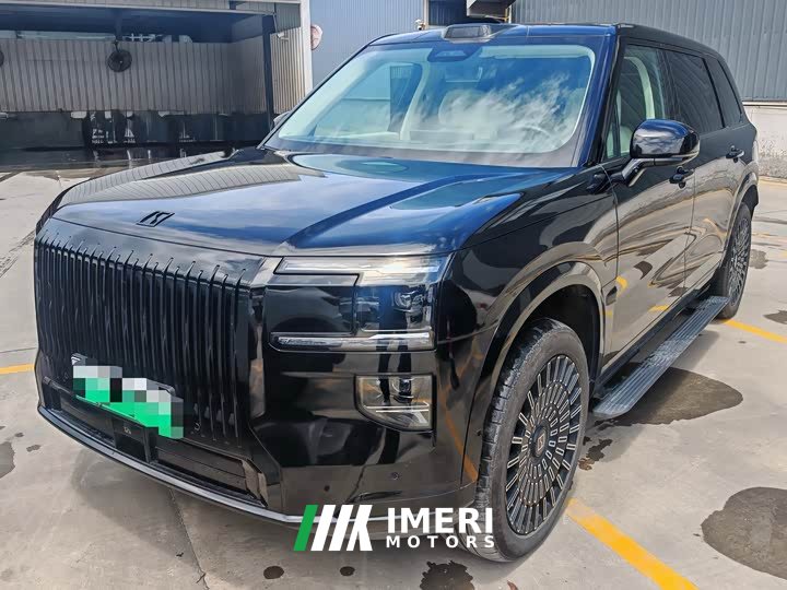 Zeekr 9X Ultra Edition 70kWh