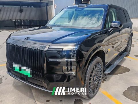 2025 Zeekr 9X 2025 Model Ultra Edition 70kWh - автомобиль из Китая