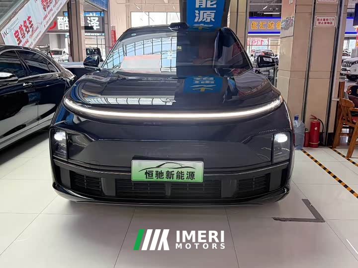 Li Auto L7 Max - автомобиль из Китая