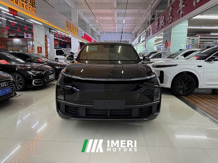 Li Auto L9 Pro - автомобиль из Китая