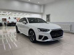 Audi A4L 40 TFSI Fashion Version - фото 3