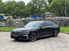 BMW 7 730Li M - фото 1