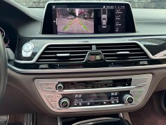 BMW 7 730Li M - фото 14